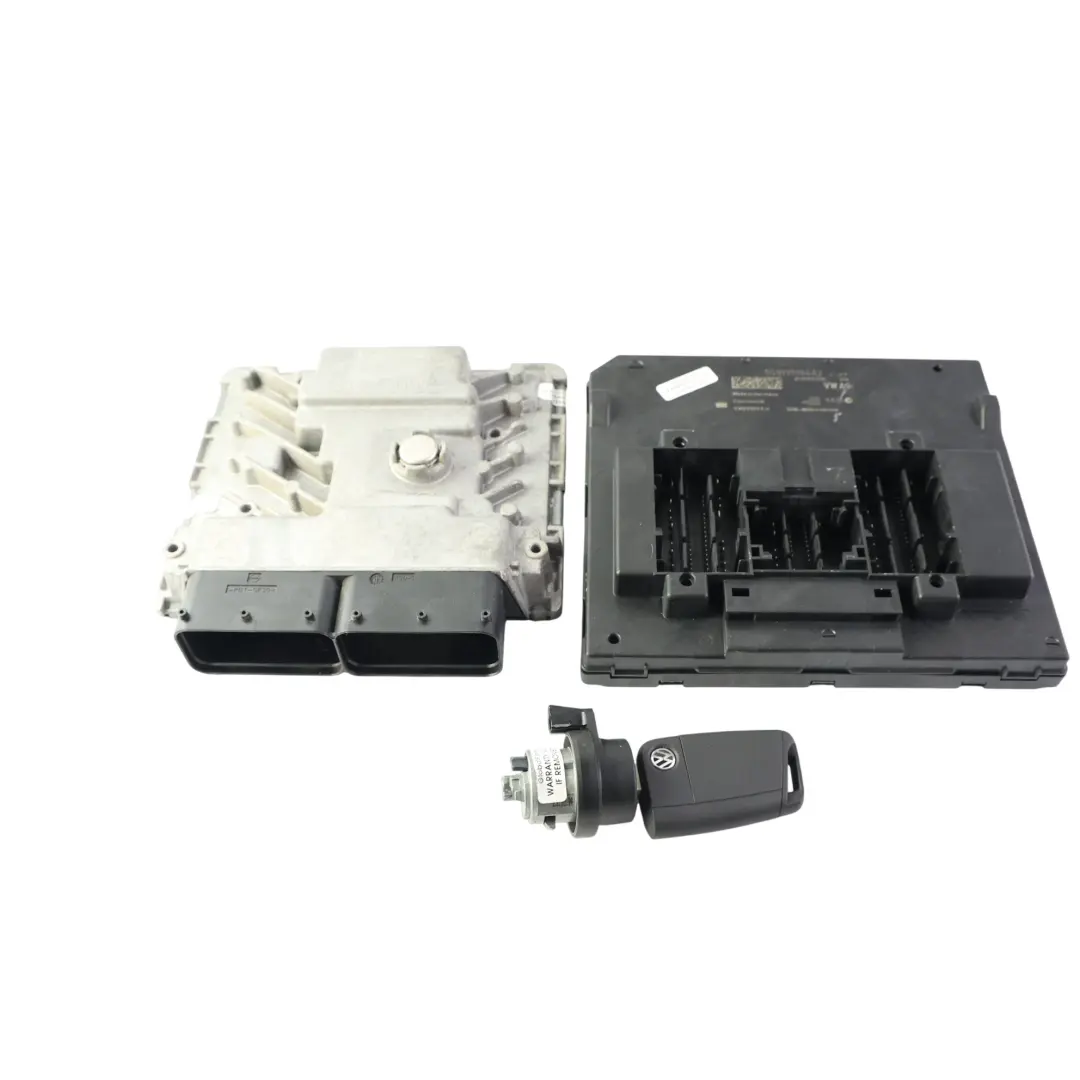 Volkswagen Golf Mk7 2.0 TSI CHHB 220HP Engine ECU Kit Manual - SKU 06K907425B-3 - Part number 06K907425B