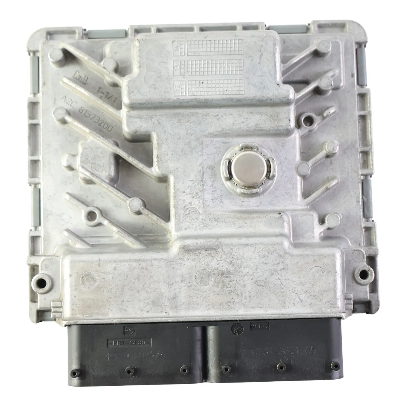 Volkswagen Golf R MK7 Motor Steuergerät ECU 2.0 TFSI CJXB 06K907425B Automatik