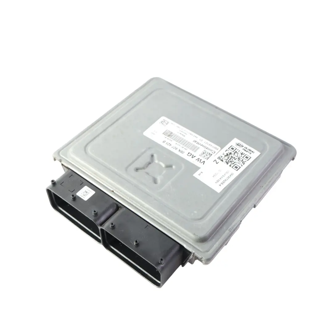 ECU Moteur 2.0 TFSI CJXB Automatique pour Volkswagen Golf R Mk7 à propos du numéro de pièce 06K907425B Volkswagen Golf R Mk7 ECU Moteur 2.0 TFSI CJXB Automatique - SKU 06K907425B-4 - Numéro de pièce 06K907425B