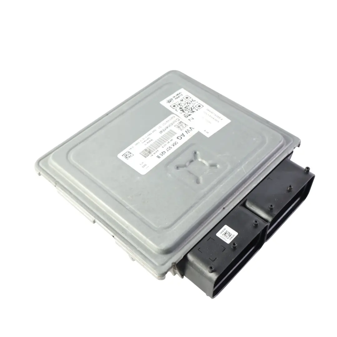 Volkswagen Golf R Mk7 Engine Control ECU 2.0 TFSI CJXB Automatic - SKU 06K907425B-4 - Part number 06K907425B