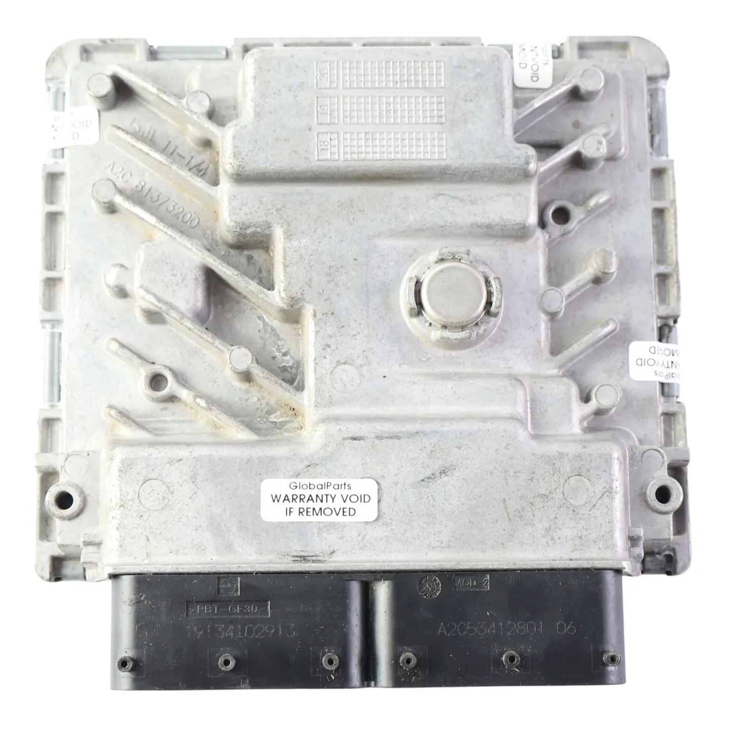 Seat Leon Cupra 5F 2.0 TFSI 290HP DNUC Engine ECU Module 06K907425J Dual Clutch
