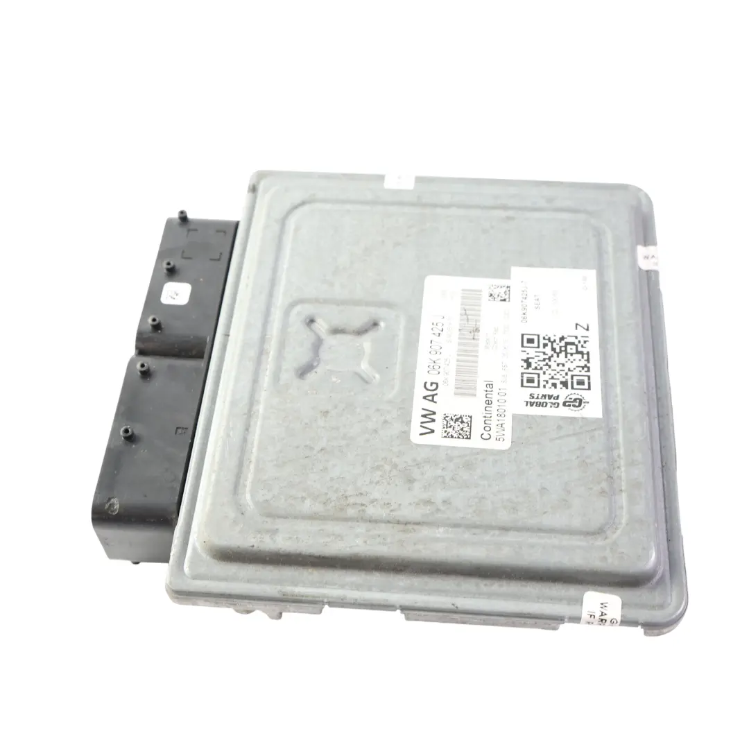 Seat Leon Cupra 5F 2.0 TFSI 290HP DNUC ECU Motor Doble Embrague - SKU 06K907425J-7 - Número de pieza 06K907425J