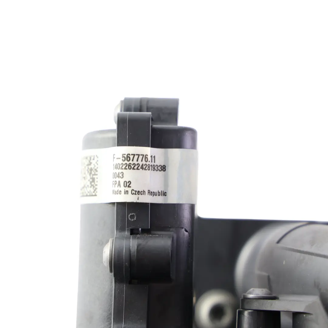 Thermostat Coolant Housing Pump Unit 2.0 TFSI CNCD Petrol to Audi A5 8T with Part number 06L121111G Audi A5 8T Thermostat Coolant Housing Pump Unit 2.0 TFSI CNCD Petrol - SKU 06L121111G - Part number 06L121111G