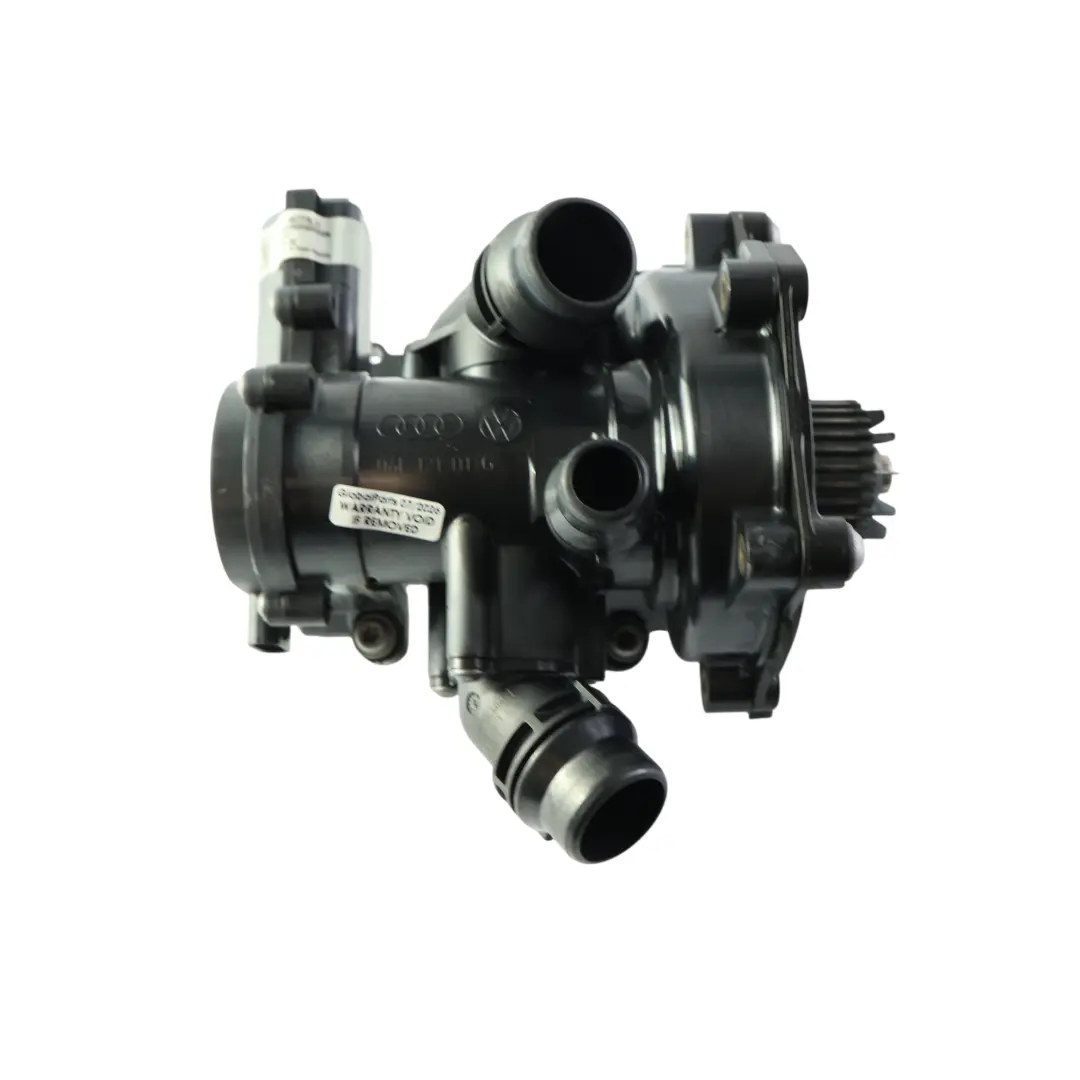 Audi A5 8T 2.0 TFSI CNCD Benzyna Obudowa Termostatu Pompa Wody - SKU 06L121111G - Numer Części 06L121111G
