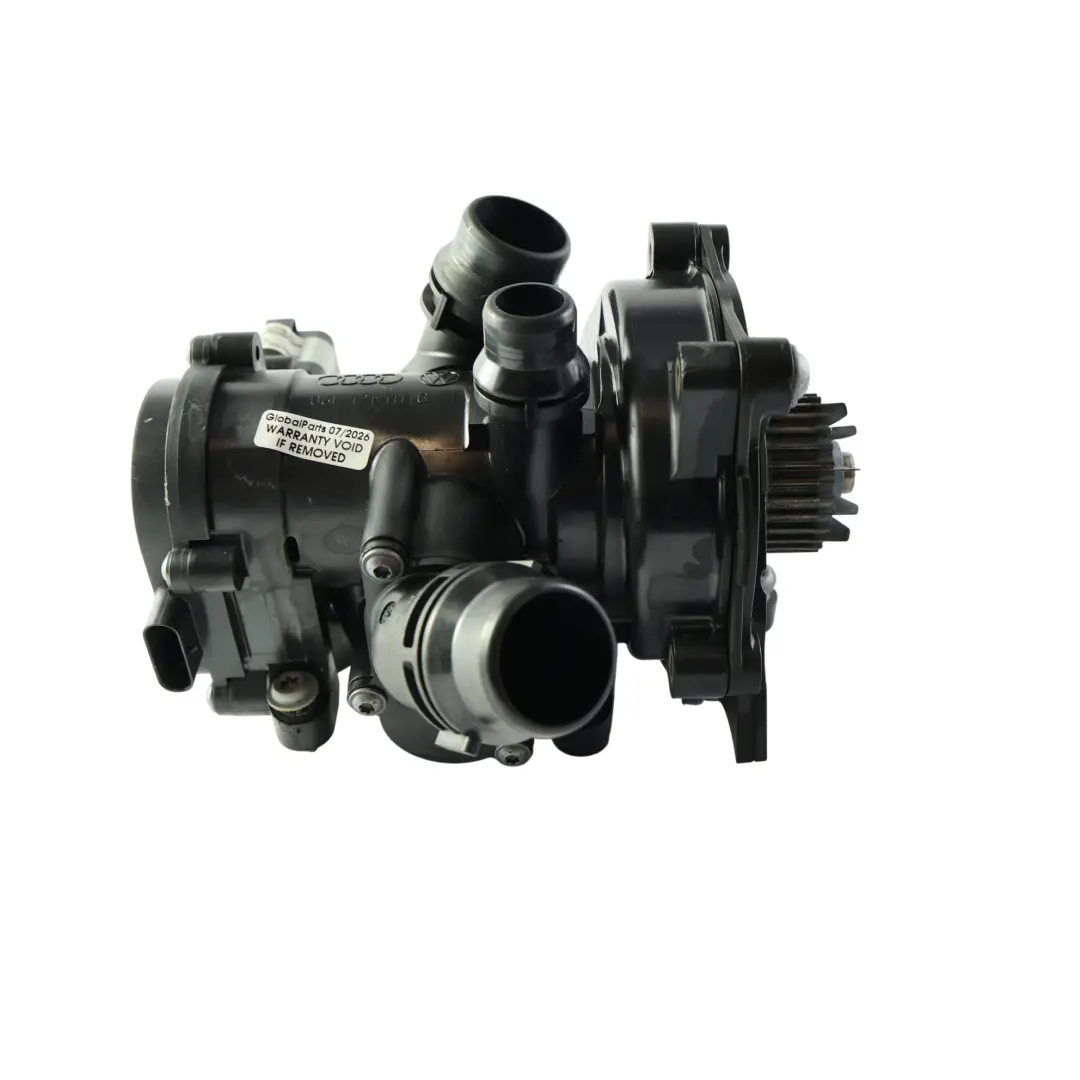 Audi A5 8T Thermostat Coolant Housing Pump Unit 2.0 TFSI CNCD Petrol - SKU 06L121111G - Part number 06L121111G