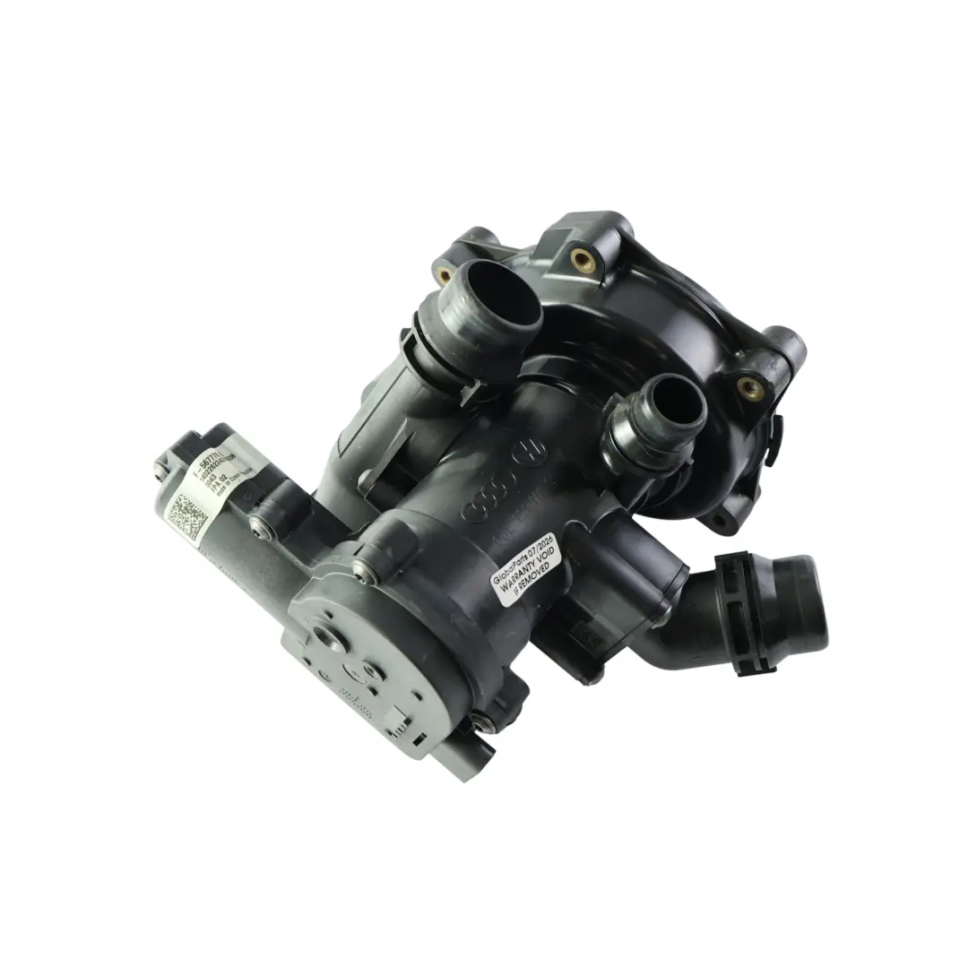 CNCD Benzyna Obudowa Termostatu Pompa Wody do Audi A5 8T 2.0 TFSI o numerze 06L121111G Audi A5 8T 2.0 TFSI CNCD Benzyna Obudowa Termostatu Pompa Wody - SKU 06L121111G - Numer Części 06L121111G