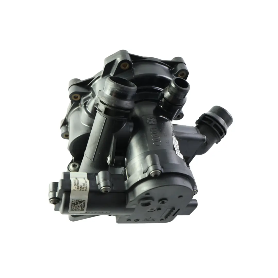 Thermostat Kühlmittel Gehäuse Pumpe 2.0 TFSI CNCD Benzin für Audi A5 8T mit Teilenummer 06L121111G Audi A5 8T Thermostat Kühlmittel Gehäuse Pumpe 2.0 TFSI CNCD Benzin - SKU 06L121111G - Teilenummer 06L121111G