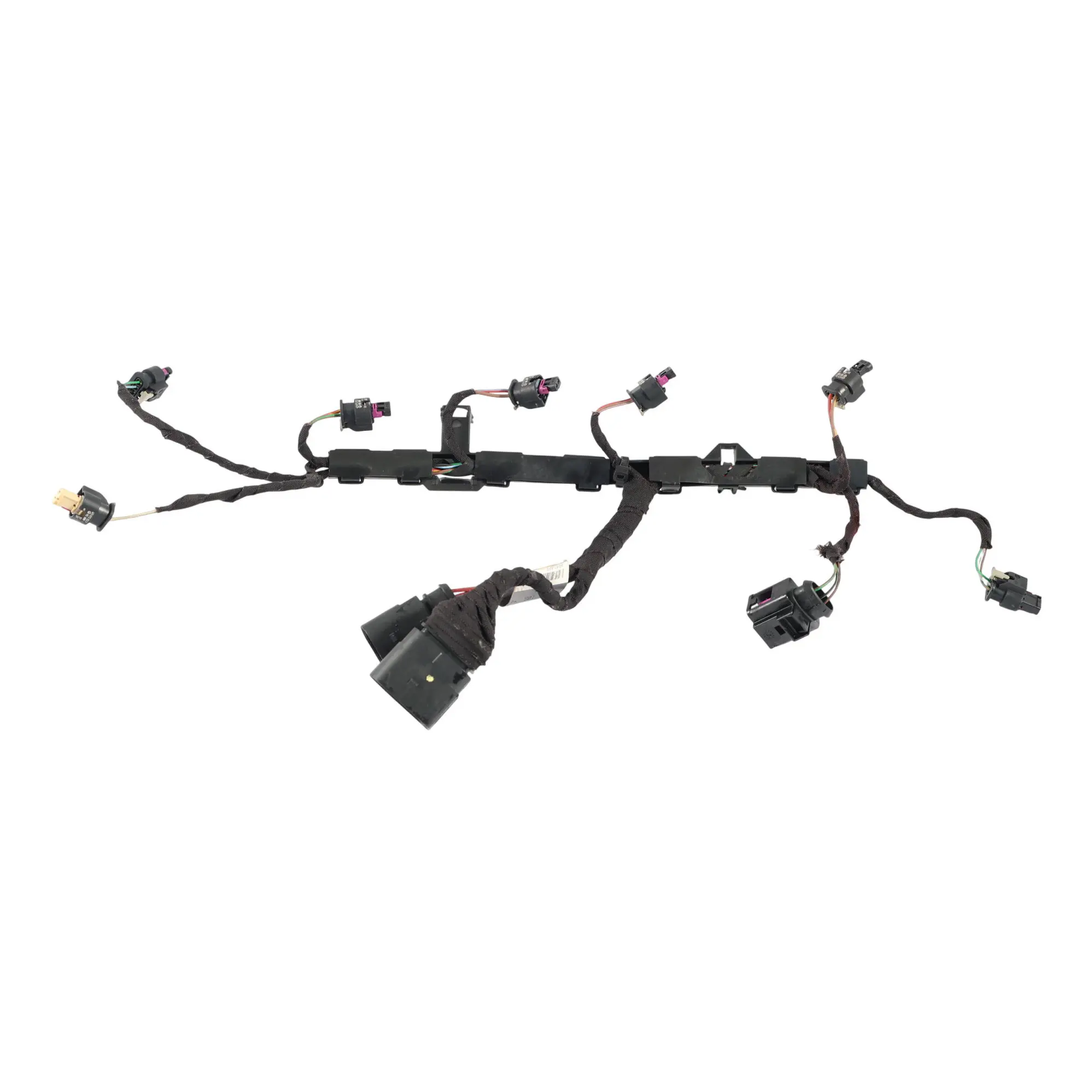 Volkswagen Golf R Mk7 Cableado Inyectores Motor 2.0 TFSI CJXB 06L971627E