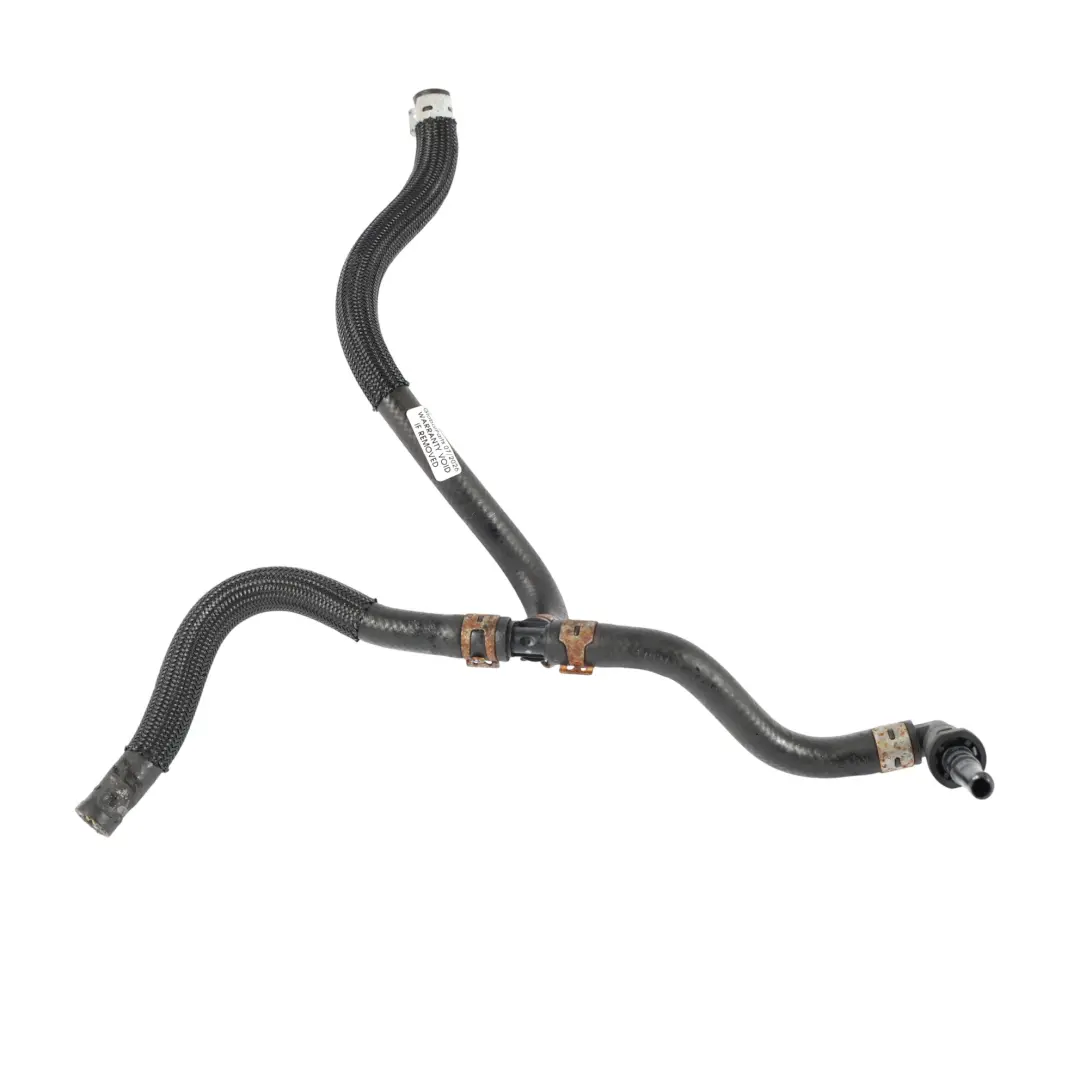 Seat Ibiza 6J VW Polo 6R Manguera Tubería Filtro Combustible 1.2 TDI - SKU 6R0130295N - Número de pieza 6R0130295N