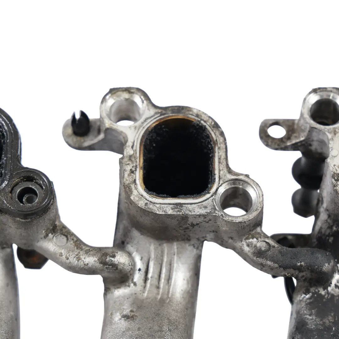 Intake Inlet Manifold 2.5 TDI AXD AXE BLJ to Volkswagen Transporter T5 with Part number 070129713F Volkswagen Transporter T5 Intake Inlet Manifold 2.5 TDI AXD AXE BLJ - SKU 070129713F-1 - Part number 070129713F