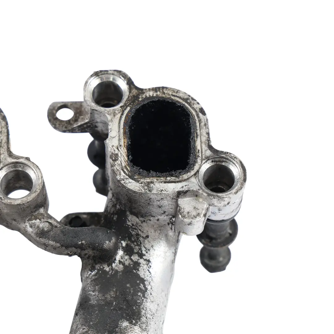 Intake Inlet Manifold 2.5 TDI AXD AXE BLJ to Volkswagen Transporter T5 with Part number 070129713F Volkswagen Transporter T5 Intake Inlet Manifold 2.5 TDI AXD AXE BLJ - SKU 070129713F-1 - Part number 070129713F