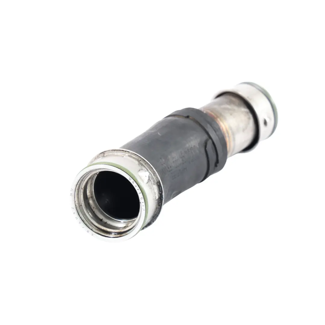 Volkswagen Transporter T5 Turbo Turbocharger Damper Pipe Hose 2.5 TDI - SKU 070129955D - Part number 070129955D