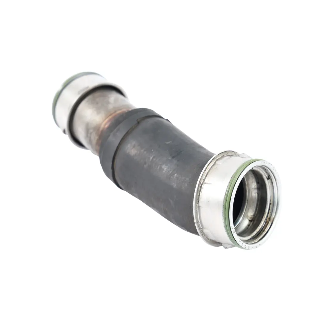 Turbocharger Damper Pipe Hose 2.5 TDI to Volkswagen Transporter T5 Turbo with Part number 070129955D Volkswagen Transporter T5 Turbo Turbocharger Damper Pipe Hose 2.5 TDI - SKU 070129955D - Part number 070129955D