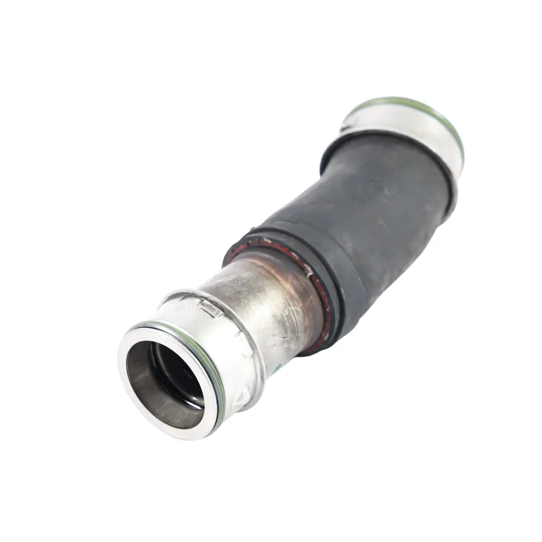 Turbocharger Damper Pipe Hose 2.5 TDI to Volkswagen Transporter T5 Turbo with Part number 070129955D Volkswagen Transporter T5 Turbo Turbocharger Damper Pipe Hose 2.5 TDI - SKU 070129955D - Part number 070129955D