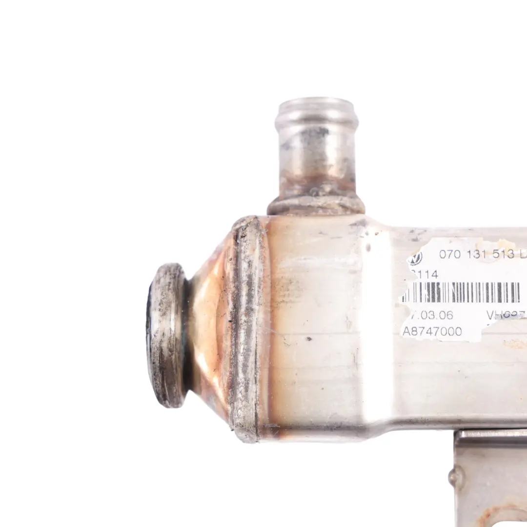 Volkswagen Transporter T5 EGR Kühler 2.5 TDI AXD Automatik - SKU 070131513D - Teilenummer 070131513D