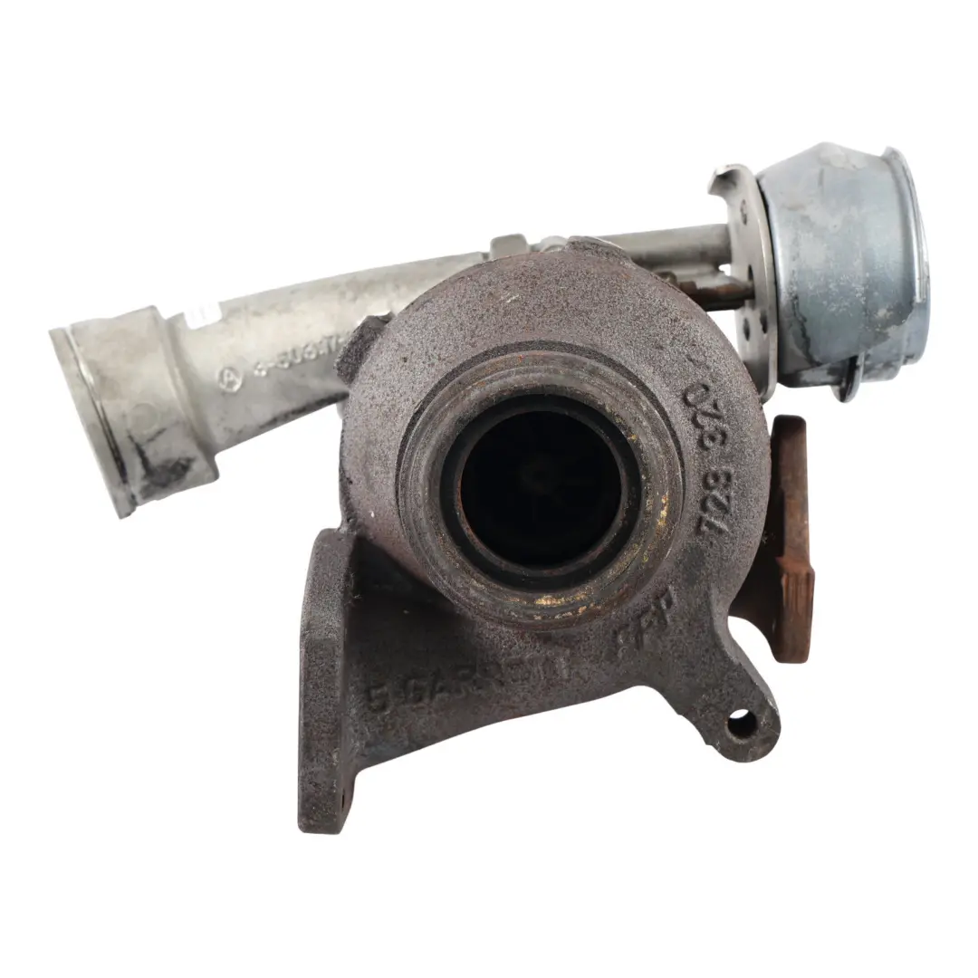 Turbosprężarka 2.5 TDI 130KM AXD do Volkswagen Transporter T5 o numerze 070145701K Volkswagen Transporter T5 Turbosprężarka 2.5 TDI 130KM AXD - SKU 070145701K - Numer Części 070145701K