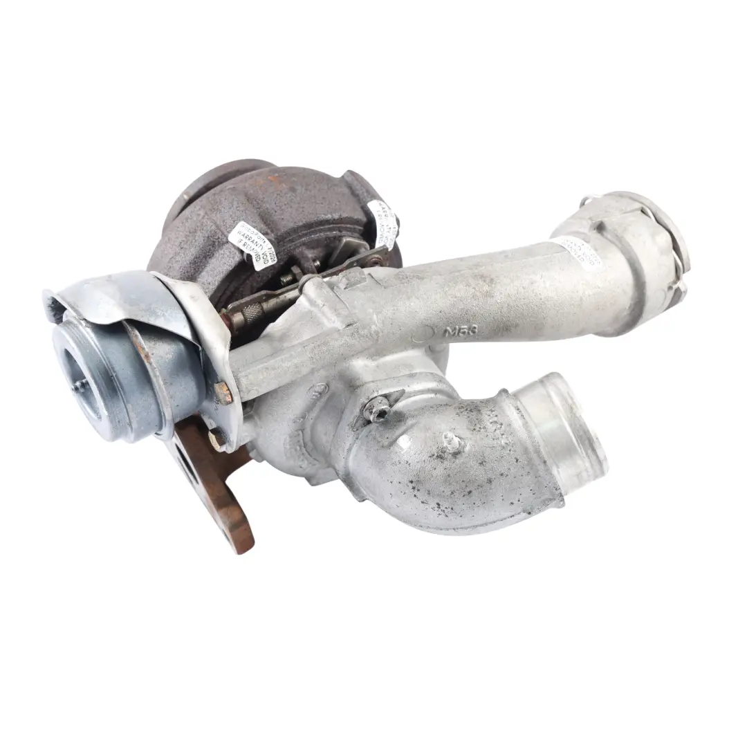 VW Volkswagen Transporter T5 Turbocharger 2.5 TDI 130HP AXD - SKU 070145701K - Part number 070145701K