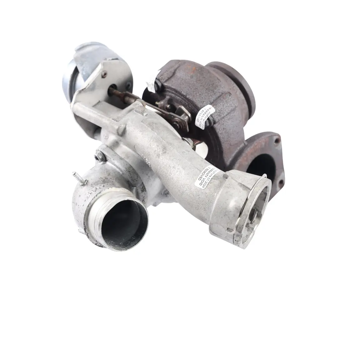 Turbocompresseur 2.5 TDI 130HP AXD pour Volkswagen Transporter T5 à propos du numéro de pièce 070145701K Volkswagen Transporter T5 Turbocompresseur 2.5 TDI 130HP AXD - SKU 070145701K - Numéro de pièce 070145701K