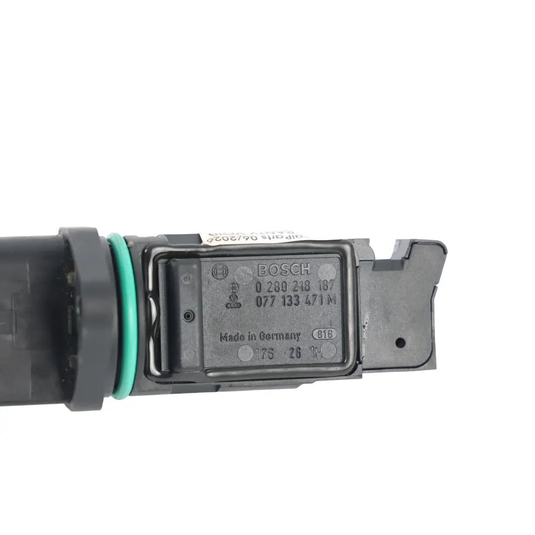 Intake Manifold Air Mass Sensor 4.2 FSI to Audi RS4 B7 with Part number 077133471M Audi RS4 B7 Intake Manifold Air Mass Sensor 4.2 FSI - SKU 077133471M - Part number 077133471M