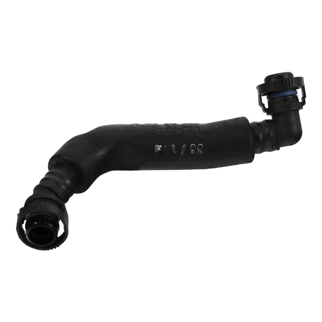 Audi RS3 8P Engine Air Breather Pipe Line Hose 2.5 TFSI Petrol Engine - SKU 07K103221E - Part number 07K103221E