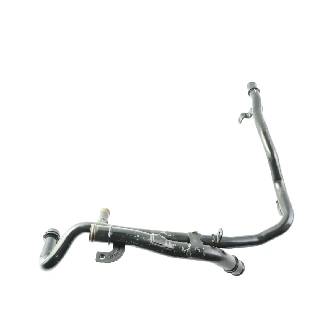 Audi RS3 8P RSQ3 8U TTRS 8J Engine Coolant Pipe Hose Line 2.5 TFSI - SKU 07K121065AD - Part number 07K121065AD