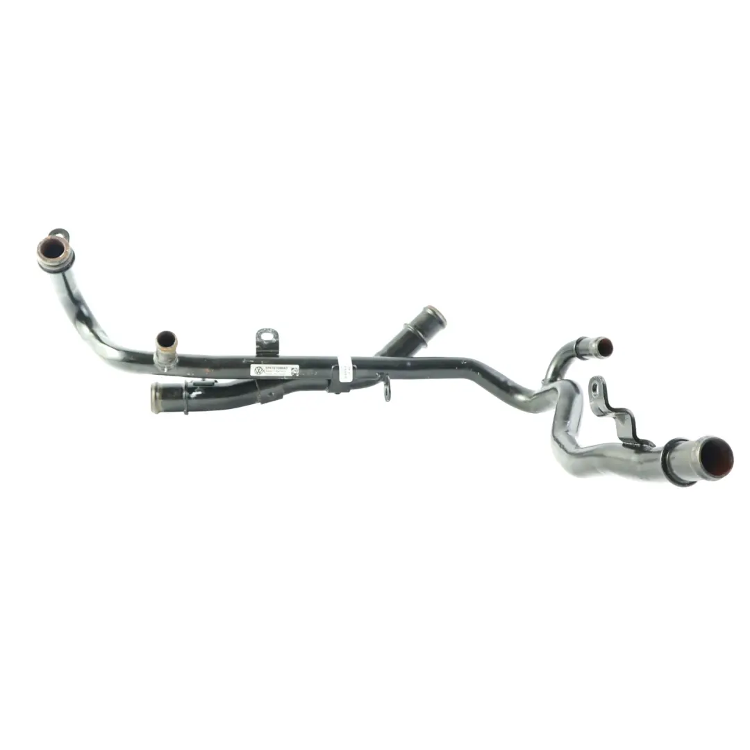 Audi RS3 8P RSQ3 8U TTRS 8J Engine Coolant Pipe Hose Line 2.5 TFSI - SKU 07K121065AD - Part number 07K121065AD