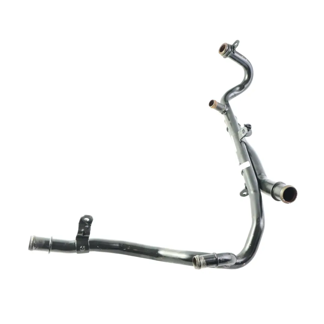 Audi RS3 8P RSQ3 8U TTRS 8J Engine Coolant Pipe Hose Line 2.5 TFSI - SKU 07K121065AD - Part number 07K121065AD