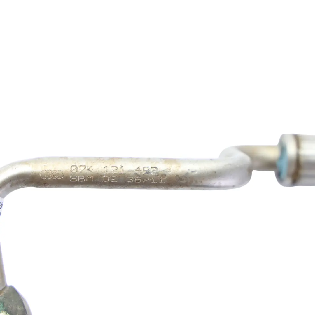 Audi RS3 8P Q3 8U Coolant Hose Pipe Line 2.5 Petrol - SKU 07K121492 - Part number 07K121492