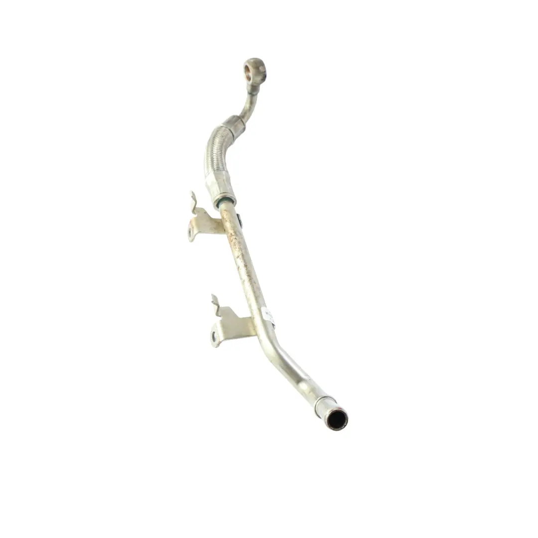 Audi RS3 8V 8P RSQ3 8U TTRS 8S Turbo Coolant Pipe Hose Line - SKU 07K121497B - Part number 07K121497B