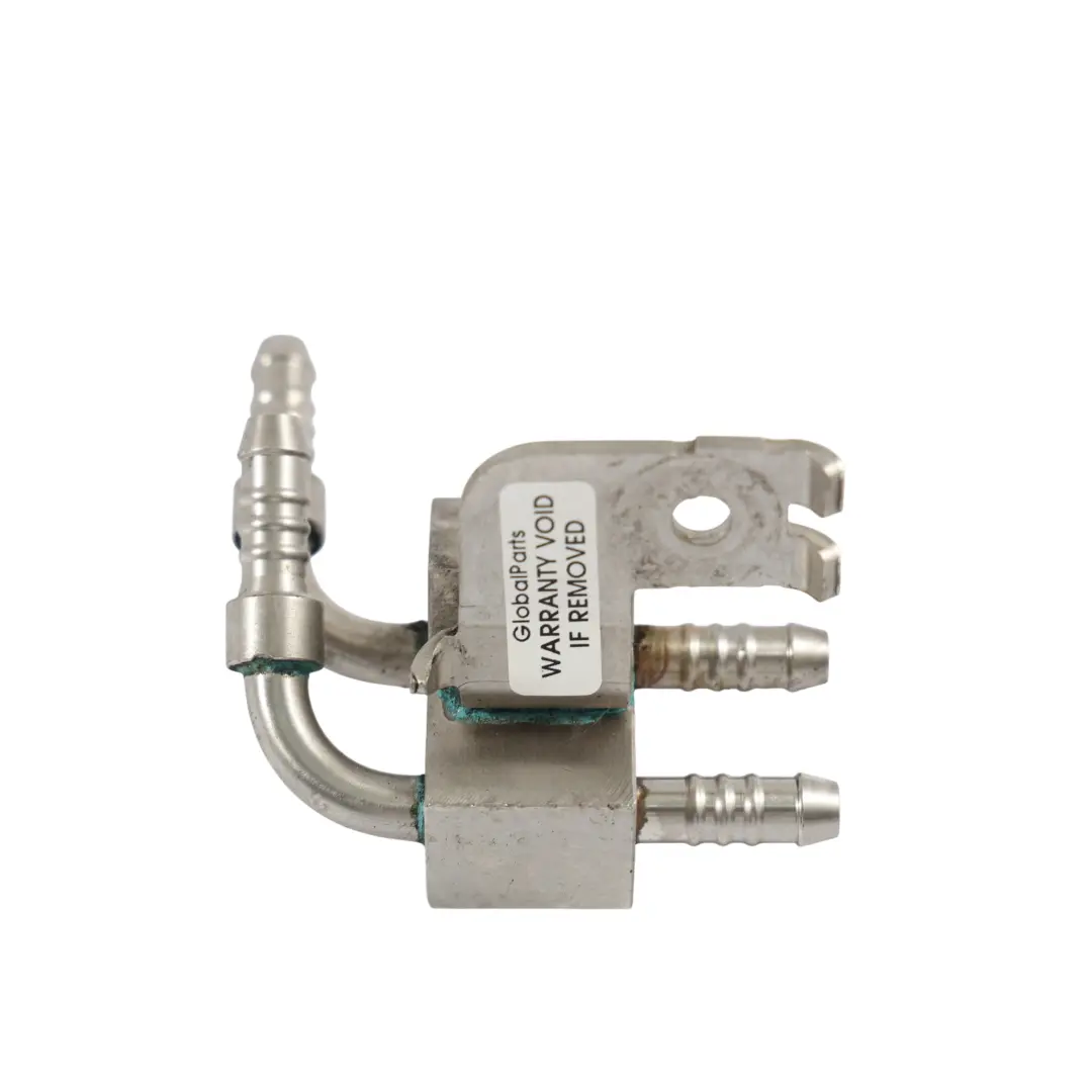 Audi RS3 8P Fuel Rail Distributor Front Right O/S 2.5 TFSI Petrol - SKU 07K127503C - Part number 07K127503C