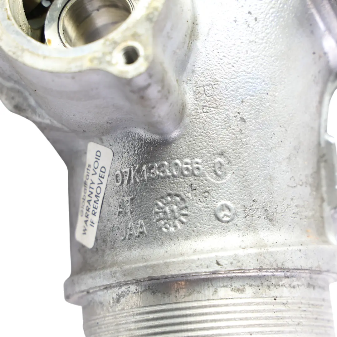 TTRS 8J RSQ3 8U Rura Dolotu Króćca do Audi RS3 8P o numerze 07K133066C Audi RS3 8P TTRS 8J RSQ3 8U Rura Dolotu Króćca - SKU 07K133066C - Numer Części 07K133066C