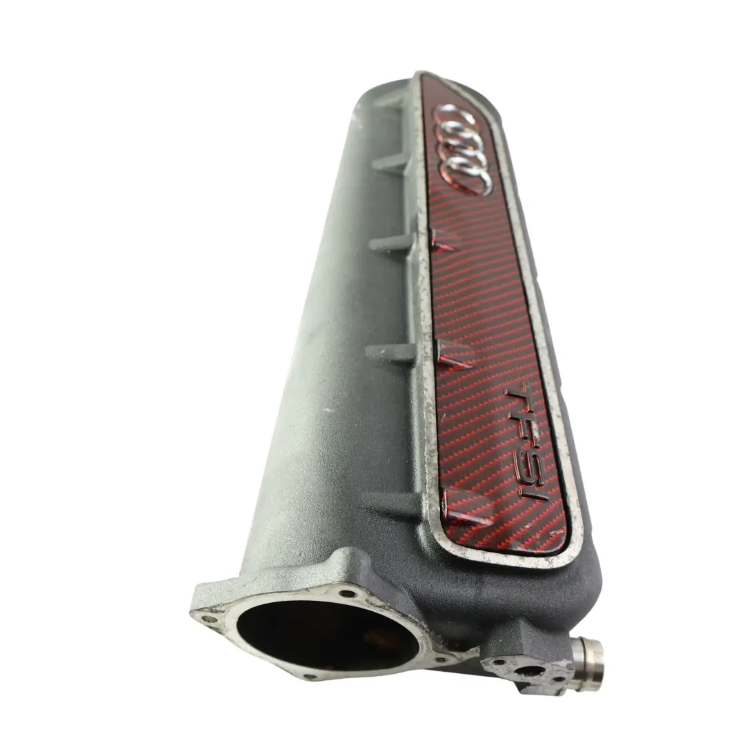 RSQ3 8U Air Distribution Intake Manifold 2.5 TFSI to Audi RS3 8P TT 8J with Part number 07K133201AD Audi RS3 8P TT 8J RSQ3 8U Air Distribution Intake Manifold 2.5 TFSI - SKU 07K133201AD-1 - Part number 07K133201AD
