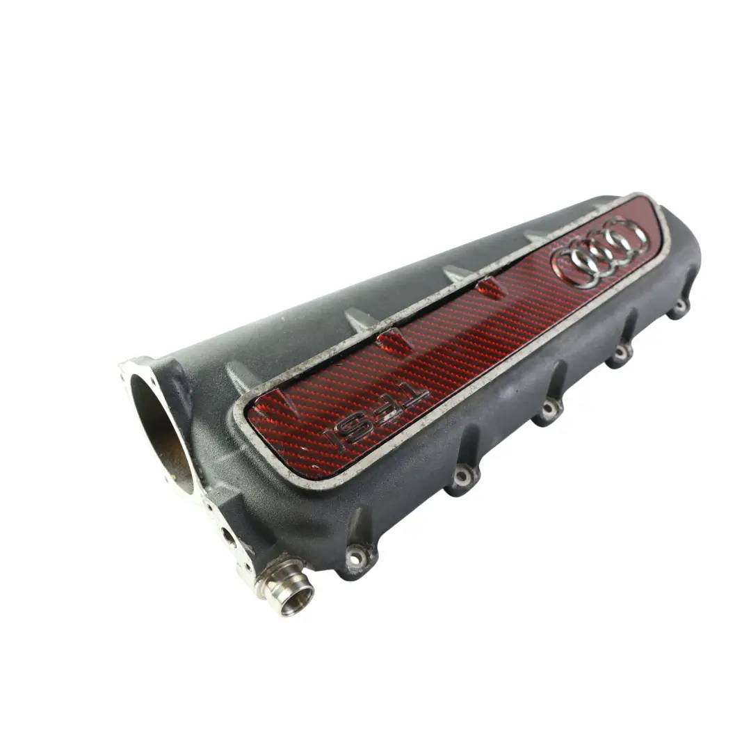Audi RS3 8P TT 8J RSQ3 8U Ansaugkrümmer Luftverteilung 2.5 TFSI - SKU 07K133201AD-1 - Teilenummer 07K133201AD