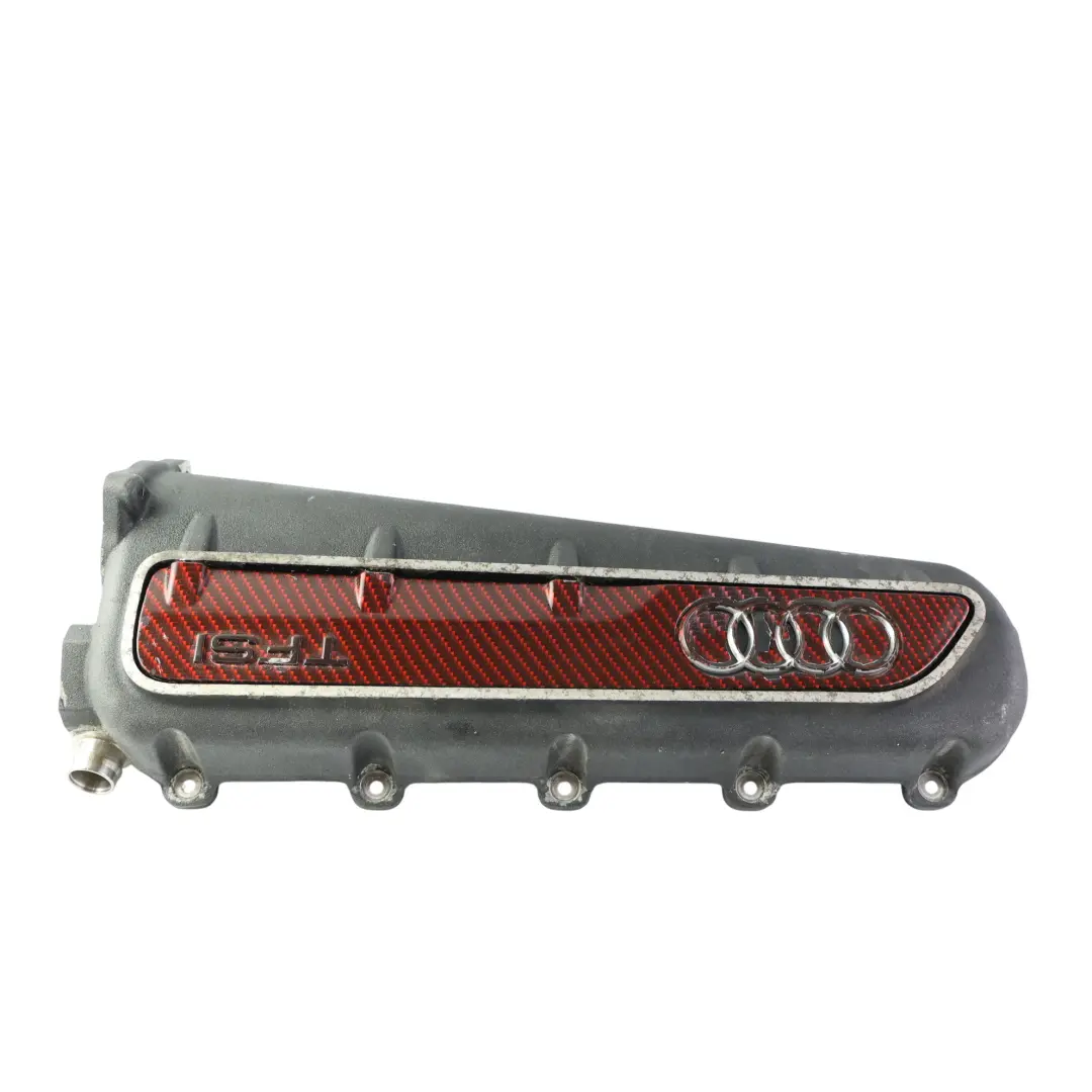 Audi RS3 8P TT 8J RSQ3 8U Air Distribution Intake Manifold 2.5 TFSI - SKU 07K133201AD-1 - Part number 07K133201AD