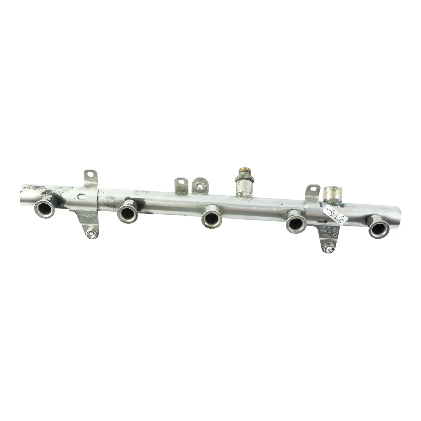 Audi RS3 8P 8V RSQ3 8V TTRS 8J Fuel Distributor Rail 2.5 TFSI Petrol 07K133317K