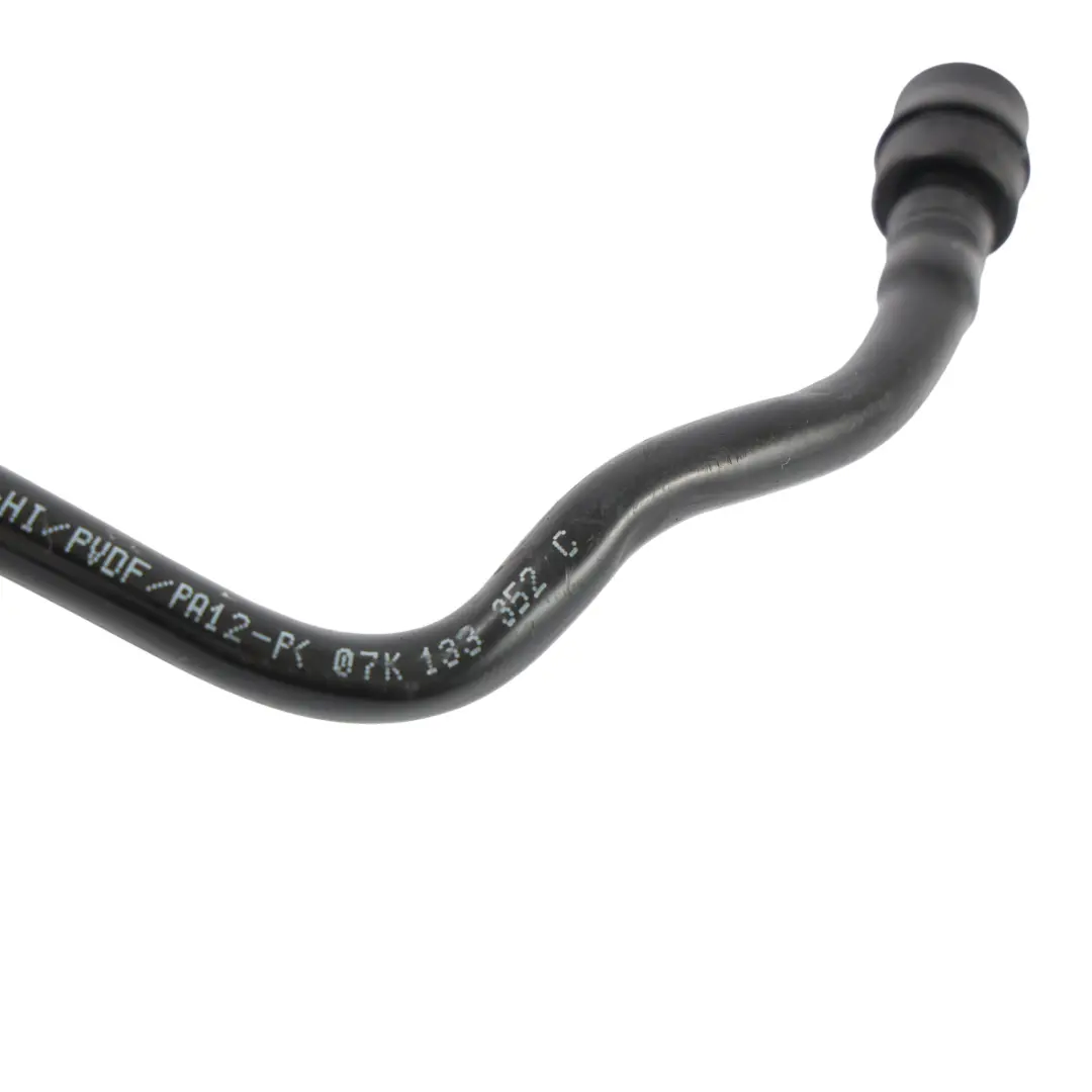 Audi RS3 8P Tubo Condotto Vuoto Filtro Aria 2.5 TFSI - SKU 07K133352C - Numero di parte 07K133352C