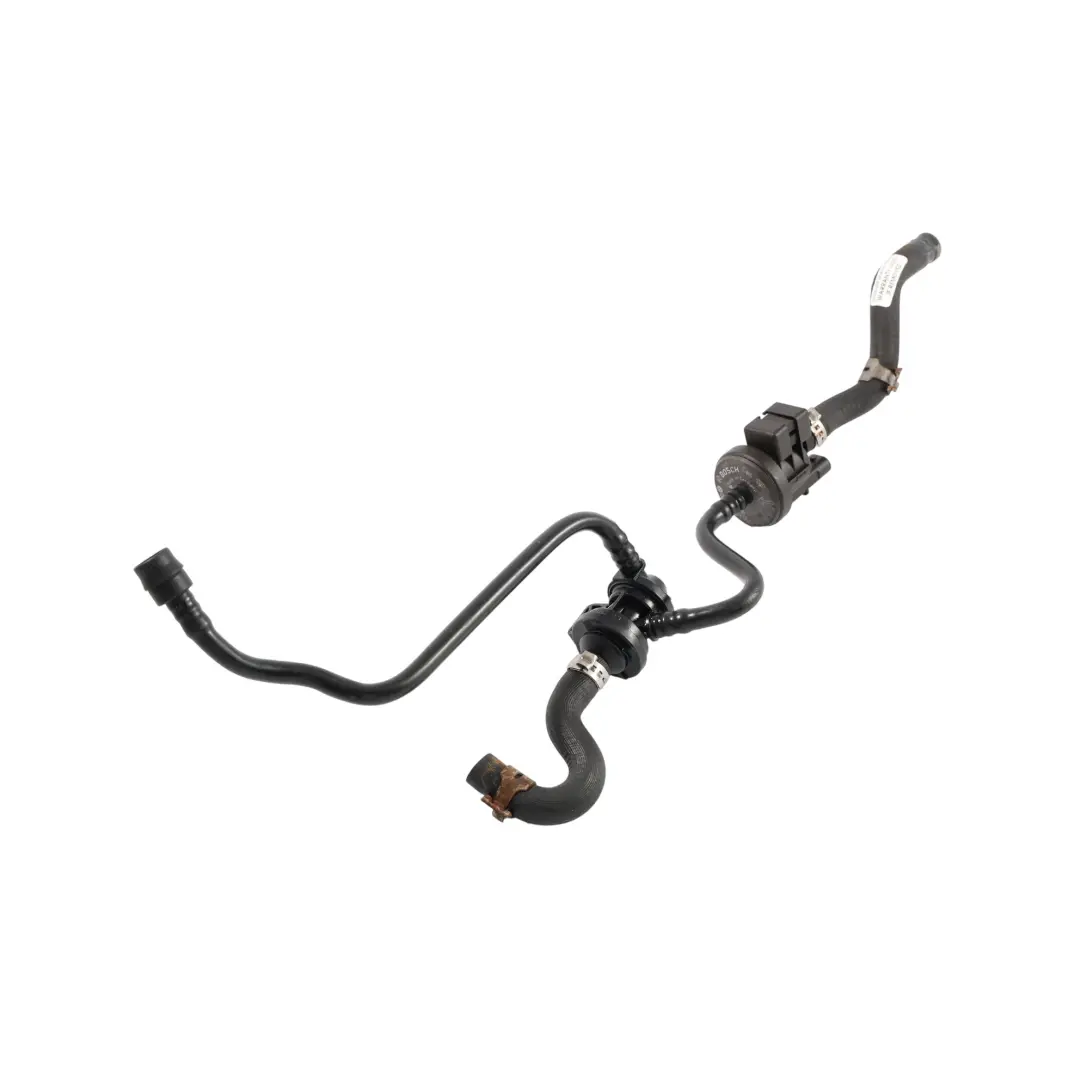 Audi RS3 8P Luftfilter Vakuum Schlauch Leitung 2.5 TFSI - SKU 07K133352C - Teilenummer 07K133352C