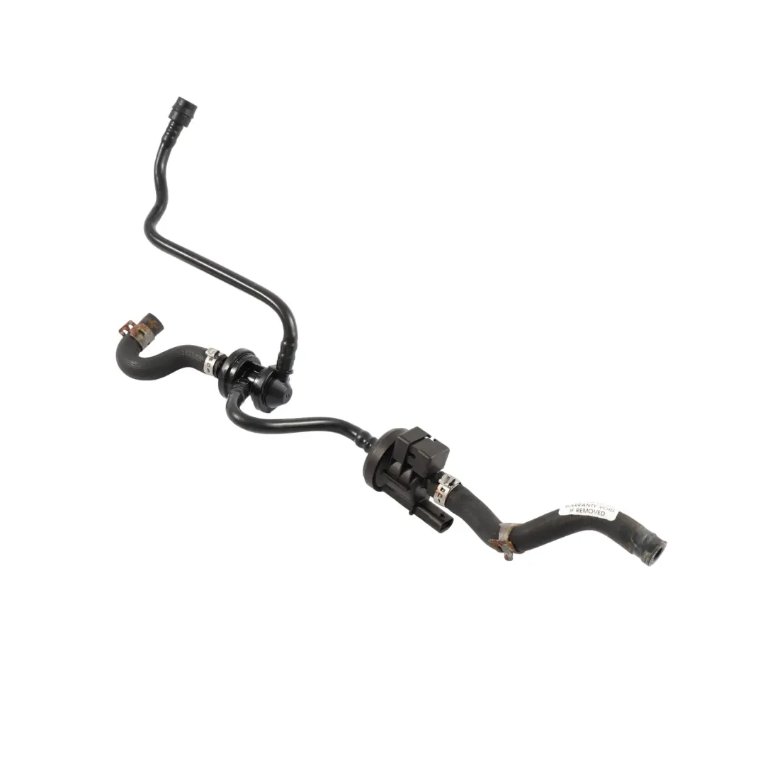 Luftfilter Vakuum Schlauch Leitung 2.5 TFSI für Audi RS3 8P mit Teilenummer 07K133352C Audi RS3 8P Luftfilter Vakuum Schlauch Leitung 2.5 TFSI - SKU 07K133352C - Teilenummer 07K133352C
