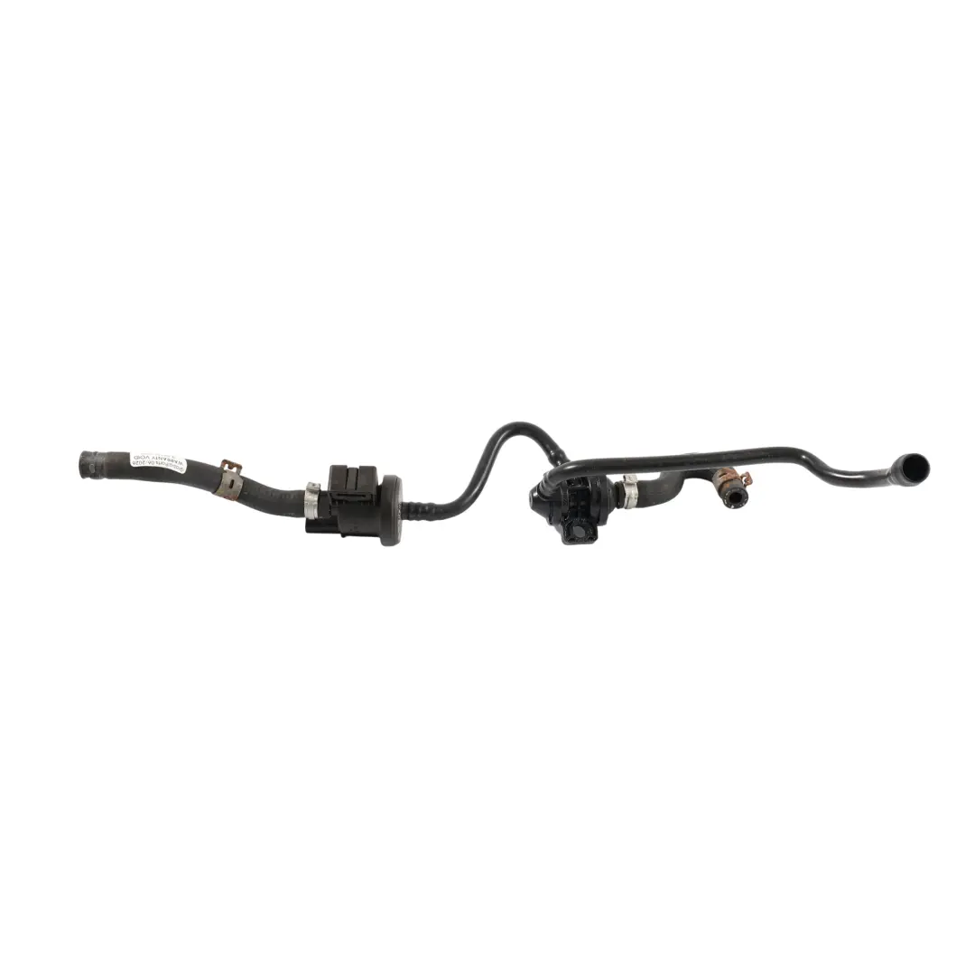 Luftfilter Vakuum Schlauch Leitung 2.5 TFSI für Audi RS3 8P mit Teilenummer 07K133352C Audi RS3 8P Luftfilter Vakuum Schlauch Leitung 2.5 TFSI - SKU 07K133352C - Teilenummer 07K133352C