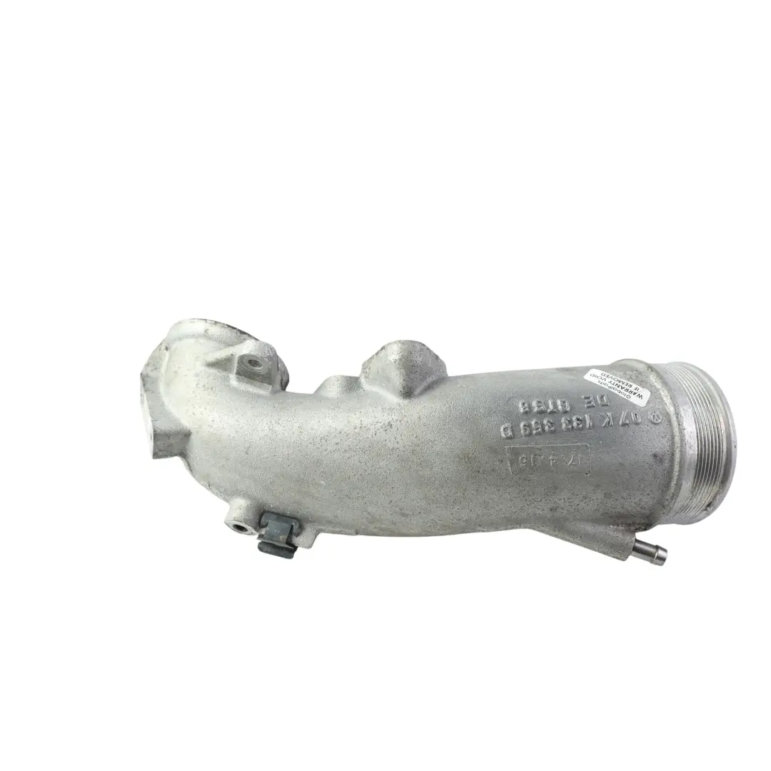 RSQ3 8U TTRS 8J Rura Dolotowa Turbo 2.5 TFSI do Audi RS3 8V 8P o numerze 07K133359D Audi RS3 8V 8P RSQ3 8U TTRS 8J Rura Dolotowa Turbo 2.5 TFSI - SKU 07K133359D - Numer Części 07K133359D