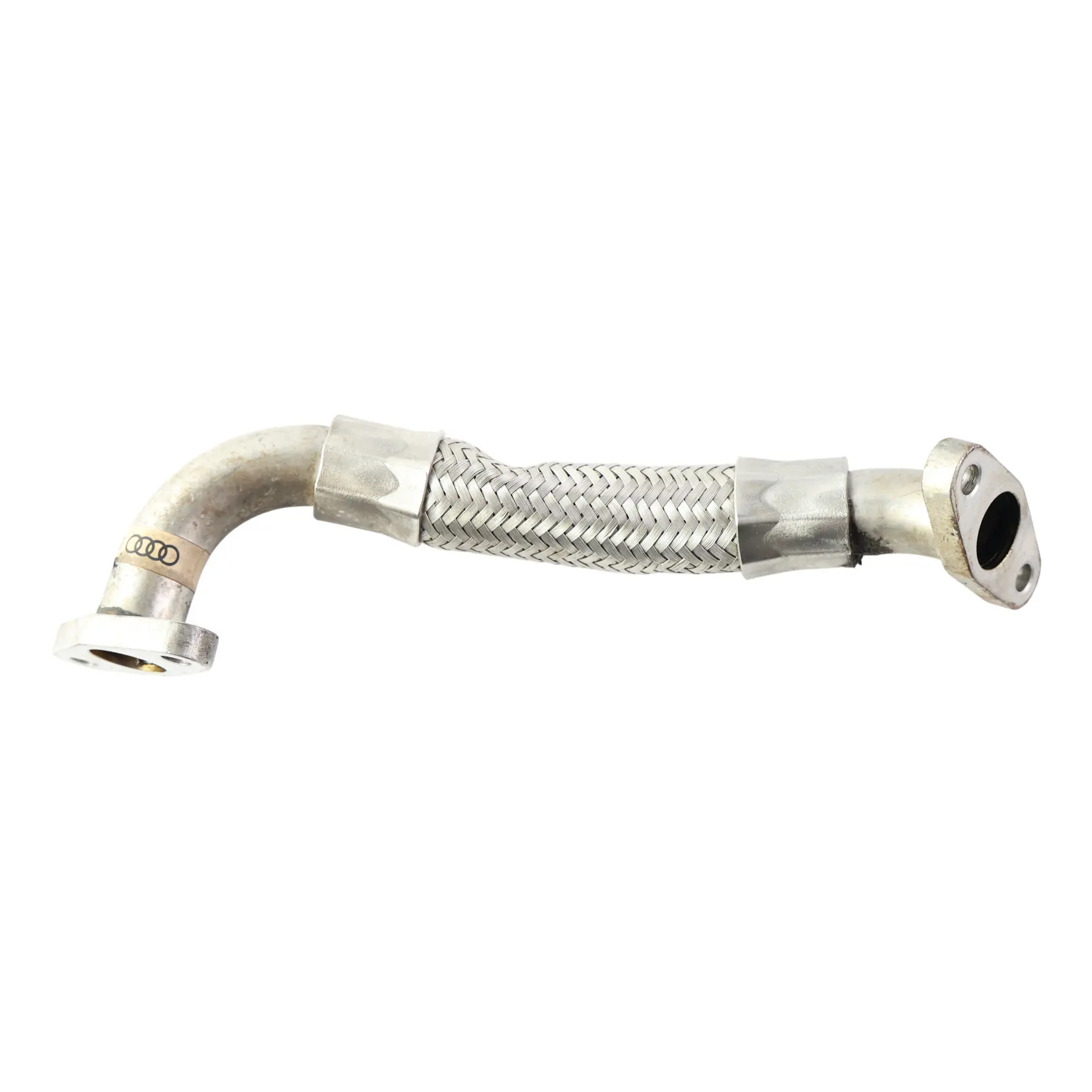 Audi RS3 8P TT 8J Q3 8U Turbo Oil Return Pipe Line 2.5 TFSI Petrol 07K145735
