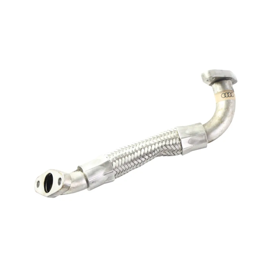 Audi RS3 8P TT 8J Q3 8U Tubo Ritorno Olio Turbo 2.5 TFSI Benzina - SKU 07K145735 - Numero di parte 07K145735