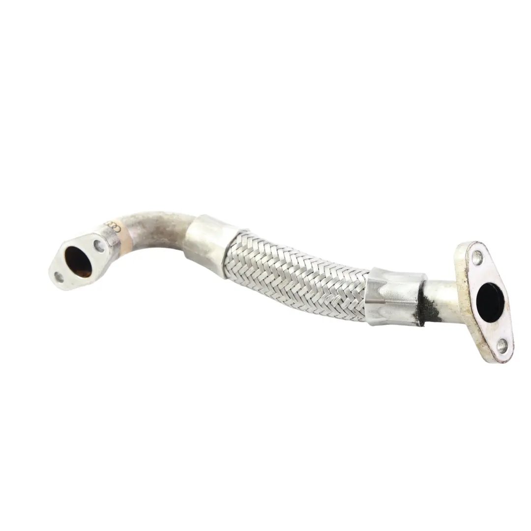 Tubo Retorno Aceite Turbo 2.5 TFSI para Audi RS3 8P TT 8J Q3 8U con número de pieza 07K145735 Audi RS3 8P TT 8J Q3 8U Tubo Retorno Aceite Turbo 2.5 TFSI - SKU 07K145735 - Número de pieza 07K145735