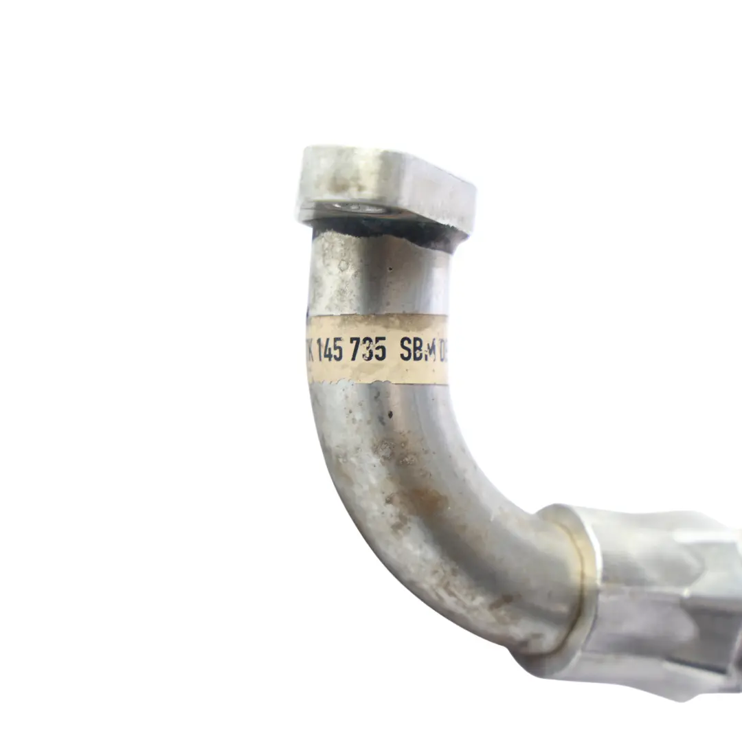 Audi RS3 8P TT 8J Q3 8U Tubo Retorno Aceite Turbo 2.5 TFSI - SKU 07K145735 - Número de pieza 07K145735