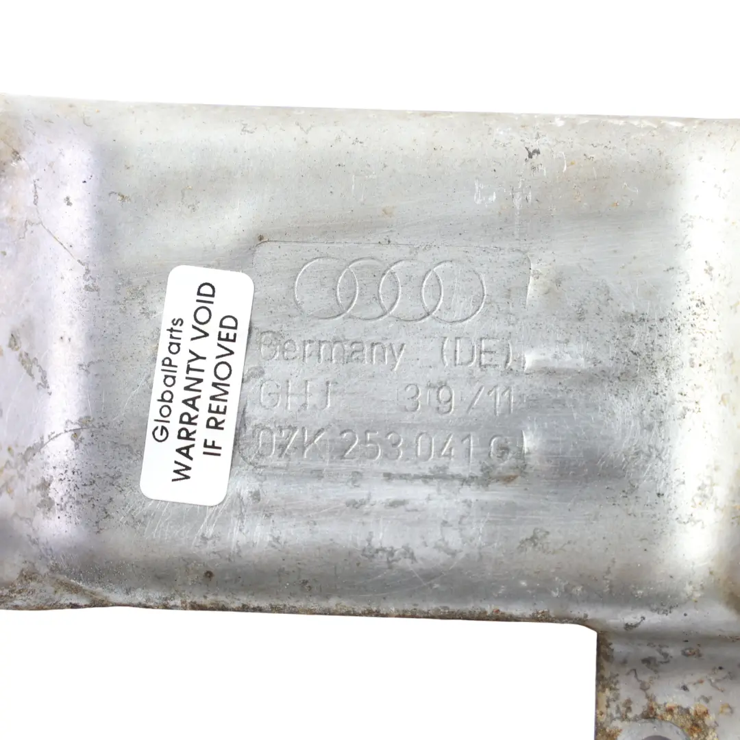 Copertura Protezione Collettore Scarico per Audi RS3 8P TT 8J Q3 8U con numero di parte 07K253041G Audi RS3 8P TT 8J Q3 8U Copertura Protezione Collettore Scarico - SKU 07K253041G - Numero di parte 07K253041G