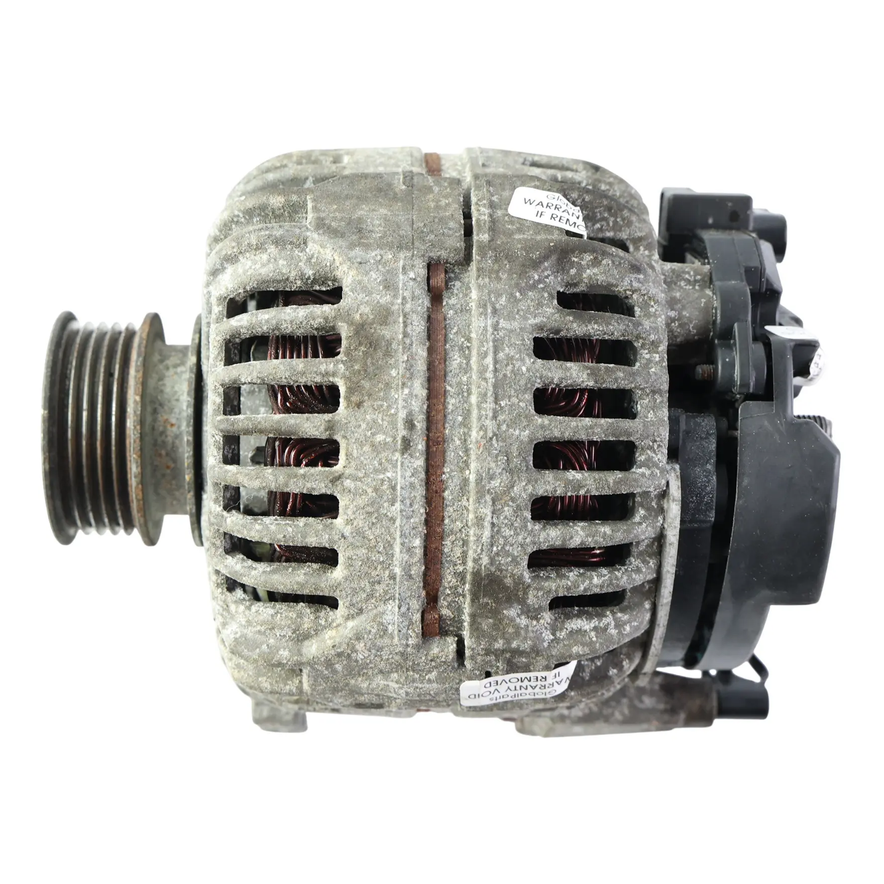 Audi RS3 8P RSQ3 8U Alternador Generador BOSH 14V 140A 07K903023F