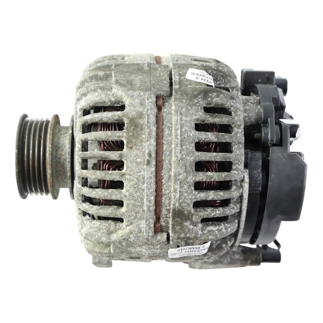 Audi RS3 8P RSQ3 8U Alternator BOSH 14V 140A - SKU 07K903023F - Numer Części 07K903023F