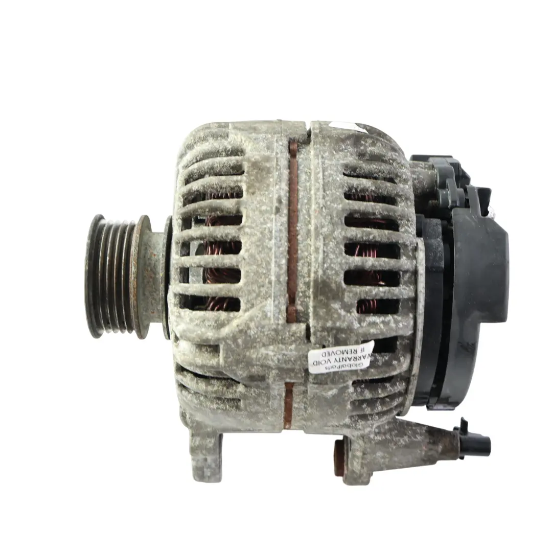 Audi RS3 8P RSQ3 8U Lichtmaschine Generator BOSH 14V 140A - SKU 07K903023F - Teilenummer 07K903023F