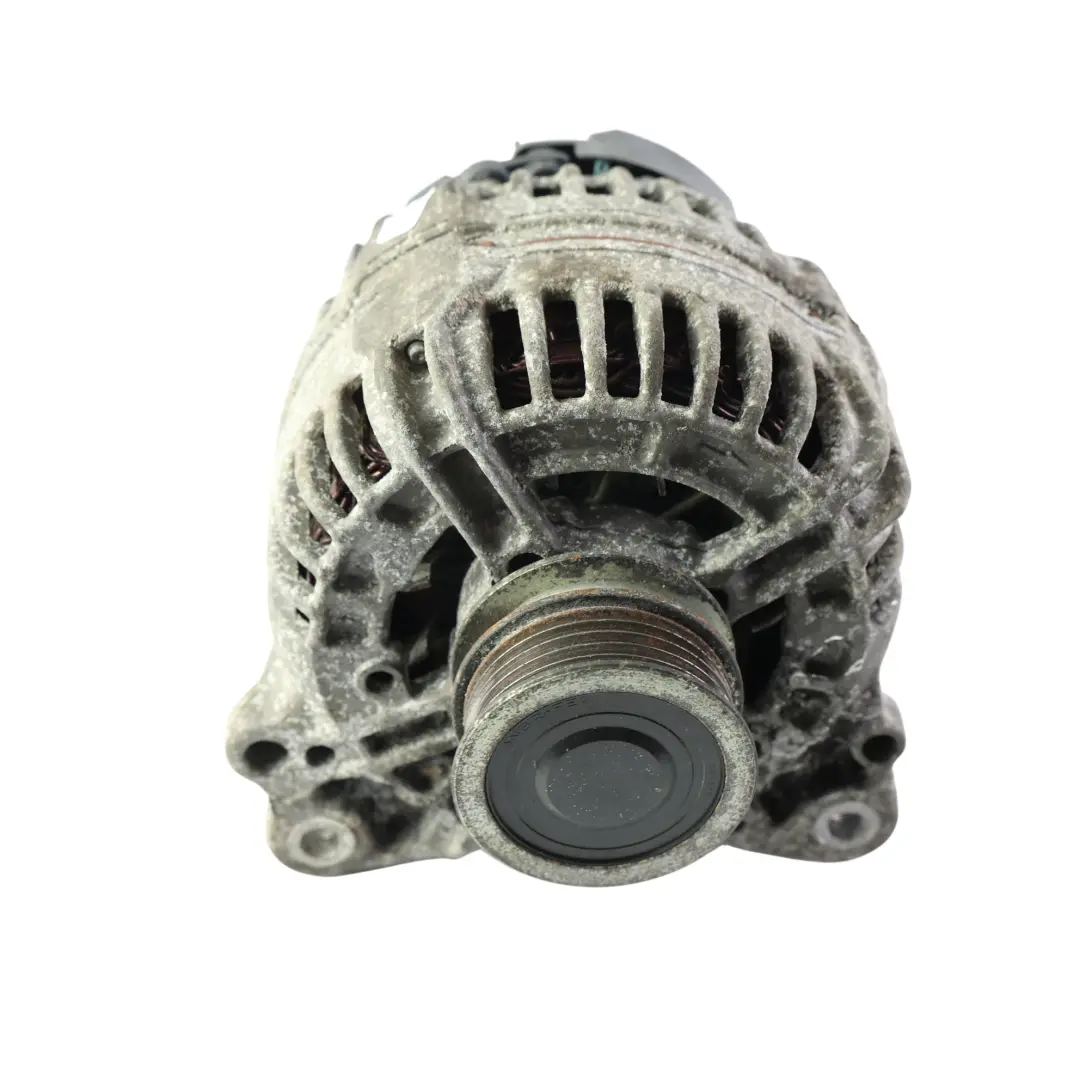 Audi RS3 8P RSQ3 8U Alternador Generador BOSH 14V 140A - SKU 07K903023F - Número de pieza 07K903023F