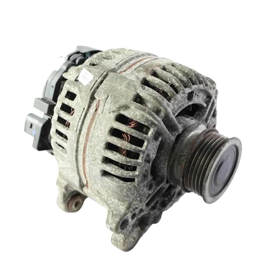 Audi RS3 8P RSQ3 8U Alternador Generador BOSH 14V 140A - SKU 07K903023F - Número de pieza 07K903023F